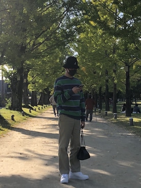 つばささんのコーディネート