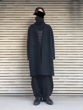 Tōru Shimamuraさんのコーディネート