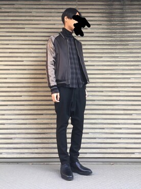 Tōru Shimamuraさんのコーディネート