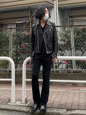 Tōru Shimamuraさんのコーディネート