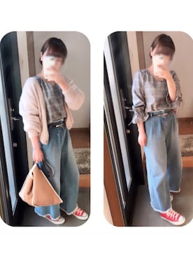 じゅにあさんのコーディネート