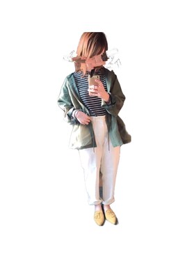 じゅにあさんのコーディネート