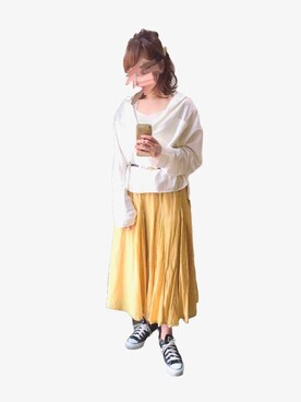 じゅにあさんのコーディネート