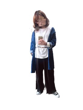 じゅにあさんのコーディネート