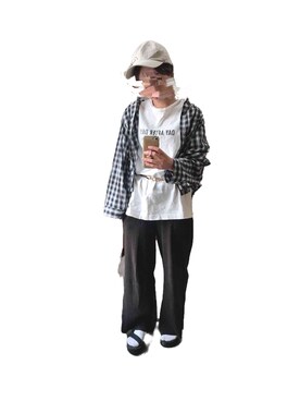 じゅにあさんのコーディネート