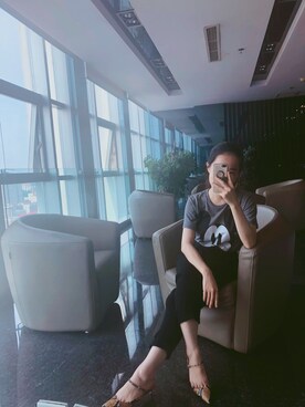 王道长さんのコーディネート