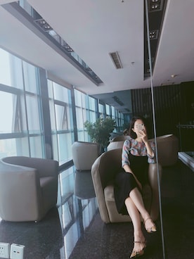 王道长さんのコーディネート