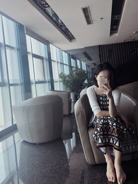 王道长さんのコーディネート