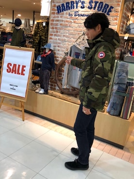 Akiraさんのコーディネート