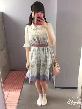 月さんのコーディネート