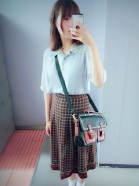 月さんのコーディネート