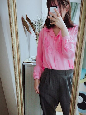 月さんのコーディネート