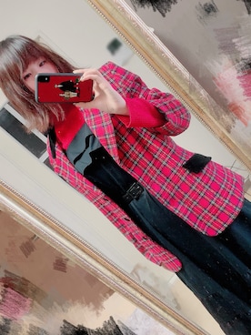 月さんのコーディネート