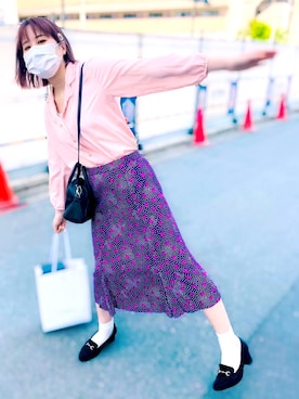 月さんのコーディネート