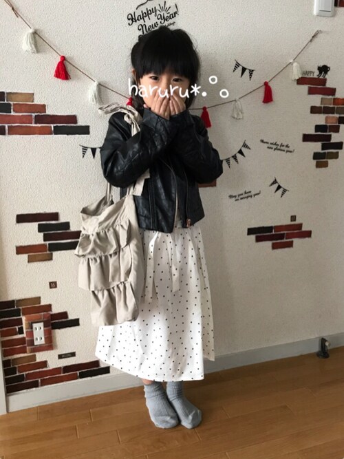 haruru*.°。さんのコーディネート