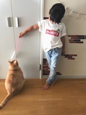 haruru*.°。さんのコーディネート