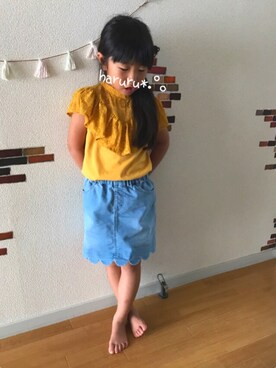 haruru*.°。さんのコーディネート