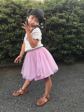 haruru*.°。さんのコーディネート