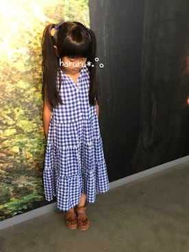 haruru*.°。さんのコーディネート