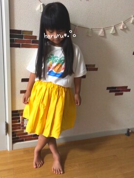 haruru*.°。さんのコーディネート