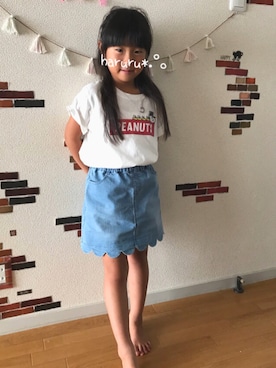 haruru*.°。さんのコーディネート