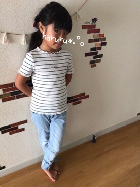 haruru*.°。さんのコーディネート