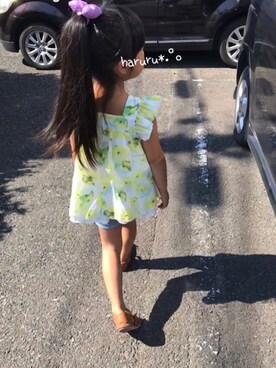 haruru*.°。さんのコーディネート