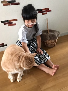 haruru*.°。さんのコーディネート