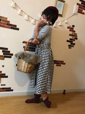 haruru*.°。さんのコーディネート