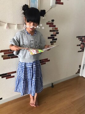 haruru*.°。さんのコーディネート