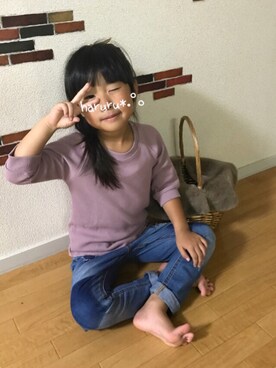 haruru*.°。さんのコーディネート