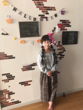 haruru*.°。さんのコーディネート