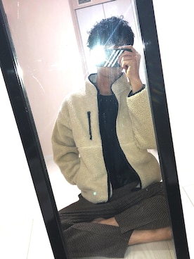 Nabeさん(メンズ・177cm)の秋コーディネート