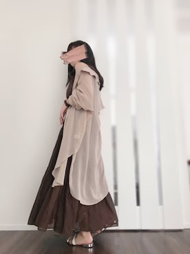 あーちゃんさんのコーディネート