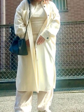 chiiさん（レディース・153cm）の夏コーディネート