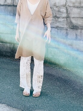 chororoさんのコーディネート