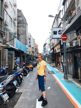 Ceciさんのコーディネート