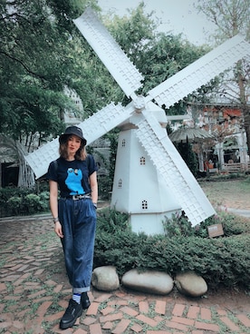 Ceciさんのコーディネート