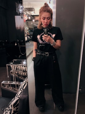 Ceciさんのコーディネート