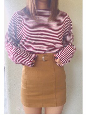 ゆゆさんのコーディネート