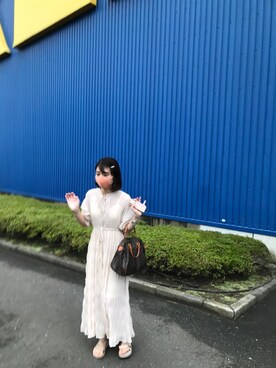 たぬきさん(レディース・161cm)の秋コーディネート