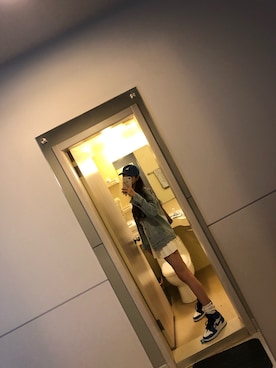 马佳妮_さんのコーディネート