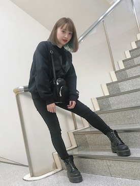 きゃとさん≪加藤愛永≫さんのコーディネート