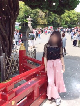 たんさんのコーディネート