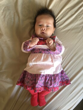 陳薰さんのコーディネート