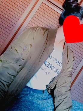 マインさんのコーディネート