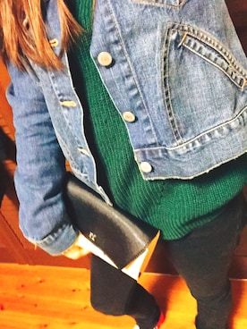 マインさんのコーディネート