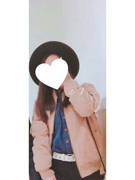 マインさんのコーディネート