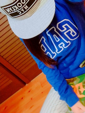 マインさんのコーディネート