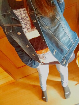 マインさんのコーディネート